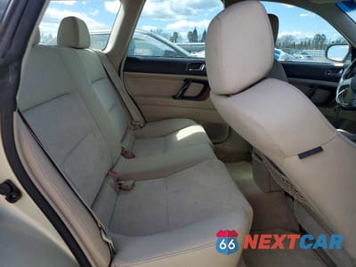 Zdjęcie 10 z 11 samochodu: 2005 SUBARU LEGACY OUTBACK 2.5I LIMITED VIN:4S4BP62C257303032 - miniatura