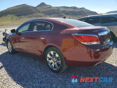 Drugie zdjęcie samochodu z przodu: 2011 BUICK LACROSSE CXS VIN:1G4GE5ED1BF338107 - miniatura