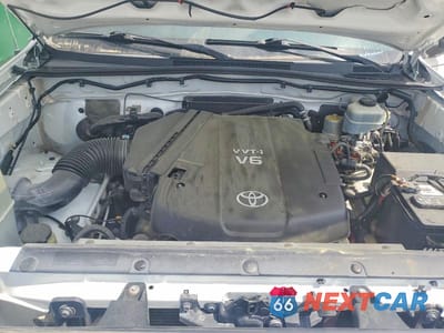 Zdjęcie 11 z 11 samochodu: 2009 TOYOTA TACOMA V6 VIN:3TMLU42N19M027784 - miniatura