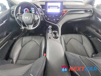 Zdjęcie 8 z 12 samochodu: 2022 TOYOTA CAMRY HYBRID SE VIN:4T1S31AK6NU586625 - miniatura