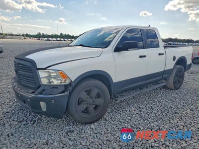 2016 RAM TRUCKS 1500 SLT 1C6RR6GG8GS263992 - główne zdjęcie licytacji z USA - miniatura