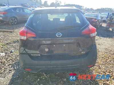 Zdjęcie 6 z 14 samochodu: 2020 NISSAN KICKS SV VIN:3N1CP5CV4LL527790 - miniatura