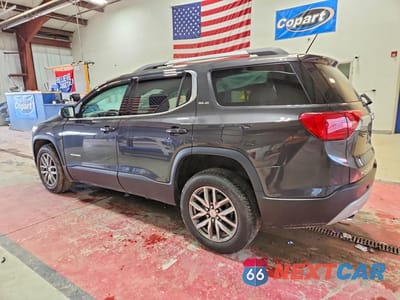 Drugie zdjęcie samochodu z przodu: 2017 GMC ACADIA SLE VIN:1GKKNLLS5HZ218410 - miniatura