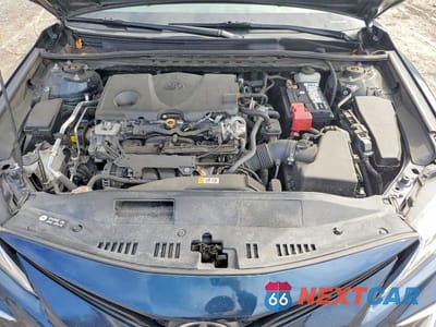 Zdjęcie 11 z 12 samochodu: 2021 TOYOTA CAMRY XLE VIN:4T1F11AKXMU521363 - miniatura
