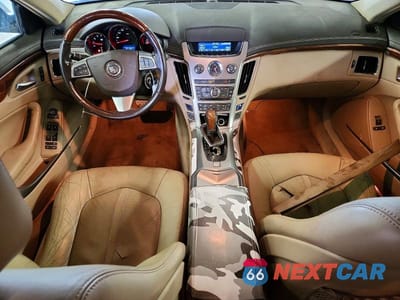 Zdjęcie 8 z 12 samochodu: 2010 CADILLAC CTS LUXURY COLLECTION VIN:1G6DE5EG3A0105111 - miniatura