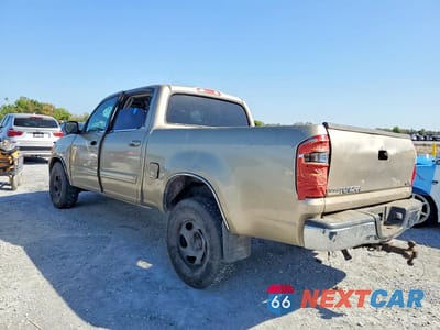 Drugie zdjęcie samochodu z przodu: 2005 TOYOTA TUNDRA SR5 VIN:5TBET34195S465732 - miniatura