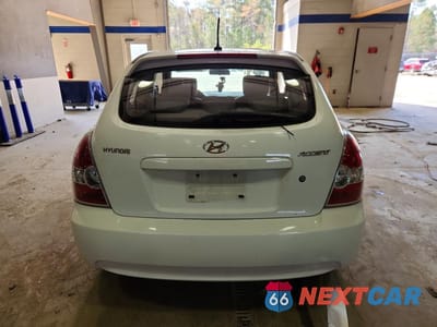 Zdjęcie 6 z 11 samochodu: 2010 HYUNDAI ACCENT GS VIN:KMHCM3AC3AU184108 - miniatura