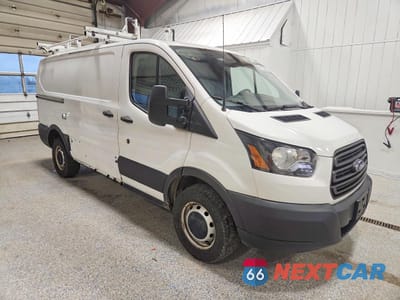Czwarte zdjęcie samochodu z boku: 2019 FORD TRANSIT T-250 VIN:1FTYR1YM4KKA26839 - miniatura
