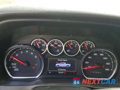 Zdjęcie 9 z 11 samochodu: 2021 CHEVROLET SILVERADO C1500 LT VIN:1GCRWCEK3MZ228092 - miniatura