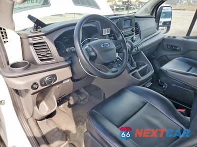 Zdjęcie 8 z 13 samochodu: 2020 FORD TRANSIT DELIVERY VAN VIN:1FDBW5Z83LKB80334 - miniatura