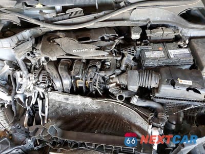 Zdjęcie 11 z 12 samochodu: 2020 HYUNDAI KONA SE VIN:KM8K12AA6LU432898 - miniatura