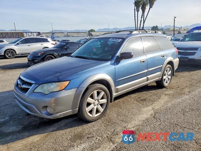 2009 SUBARU OUTBACK 2.5I 4S4BP61C397343868 - główne zdjęcie licytacji z USA - miniatura