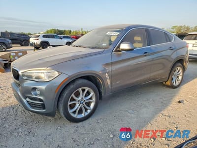 2015 BMW X6 XDRIVE35I 5UXKU2C5XF0N77450 - główne zdjęcie licytacji z USA - miniatura