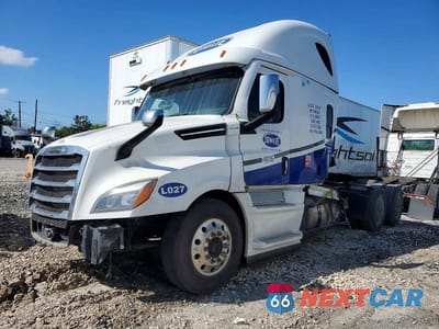 Drugie zdjęcie samochodu z przodu: 2023 FREIGHTLINER CASCADIA 126 SEMI TRUCK VIN:3AKJHHDR2PSUL8934 - miniatura