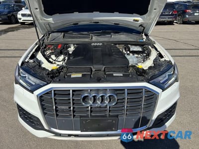 Zdjęcie 8 z 10 samochodu: 2023 AUDI Q7 PREMIUM VIN:WA1ACBF70PD010097 - miniatura