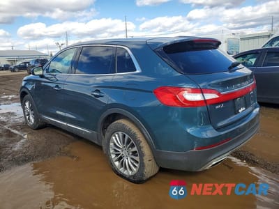 Drugie zdjęcie samochodu z przodu: 2016 LINCOLN MKX SELECT VIN:2LMTJ8KR8GBL35987 - miniatura