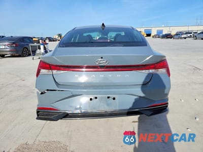 Zdjęcie 6 z 13 samochodu: 2021 HYUNDAI ELANTRA SEL VIN:KMHLN4AGXMU113286 - miniatura