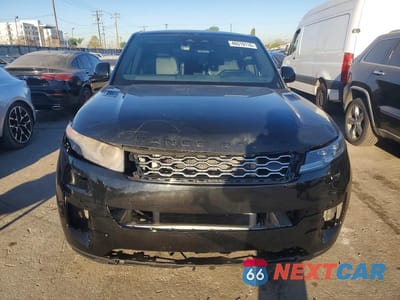 Piąte zdjęcie samochodu w środku: 2023 LAND ROVER RANGE ROVER SPORT DYNAMIC SE VIN:SAL1L9FU9PA124520 - miniatura