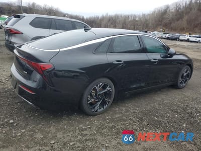 Trzecie zdjęcie samochodu z tyłu: 2025 KIA K5 GT-LINE VIN:KNAG64J76S5329725 - miniatura