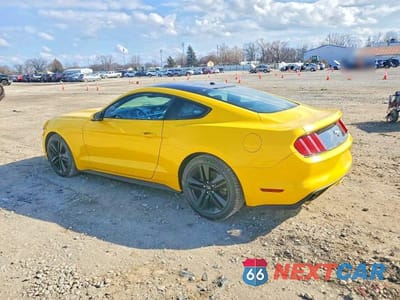 Drugie zdjęcie samochodu z przodu: 2016 FORD MUSTANG VIN:1FA6P8TH1G5325653 - miniatura