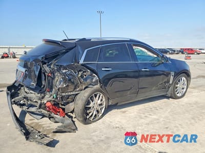 Trzecie zdjęcie samochodu z tyłu: 2015 CADILLAC SRX PERFORMANCE COLLECTION VIN:3GYFNCE33FS529003 - miniatura