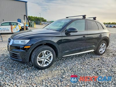 2018 AUDI Q5 PREMIUM WA1ANAFY0J2227861 - główne zdjęcie licytacji z USA - miniatura