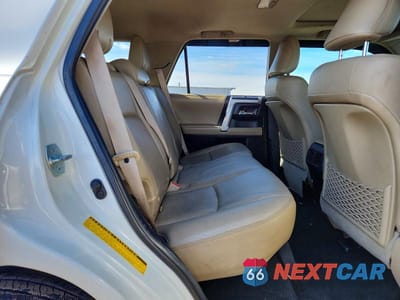 Zdjęcie 11 z 12 samochodu: 2016 TOYOTA 4RUNNER LIMITED VIN:JTEZU5JR2G5145989 - miniatura