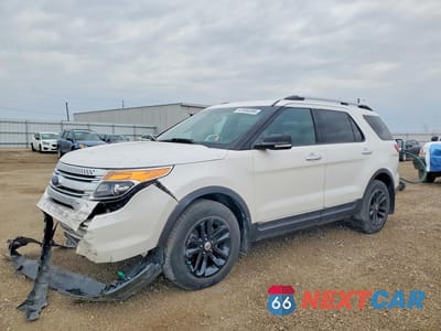2011 FORD EXPLORER XLT 1FMHK7D8XBGA02835 - główne zdjęcie licytacji z USA - miniatura