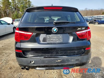 Zdjęcie 6 z 13 samochodu: 2013 BMW X3 XDRIVE28I VIN:5UXWX9C58D0D03696 - miniatura