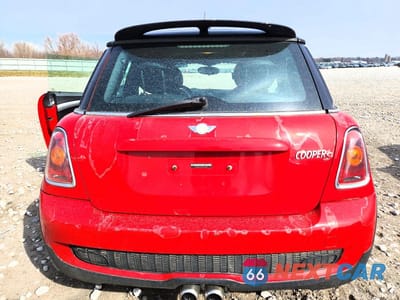 Zdjęcie 6 z 12 samochodu: 2009 MINI COOPER S VIN:WMWMF73539TW84311 - miniatura