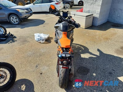 Czwarte zdjęcie samochodu z boku: 2024 KTM 890 ADVENTURE VIN:VBKTS6400RM879542 - miniatura