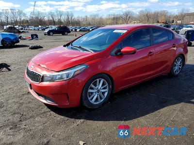 2017 KIA FORTE S 3KPFL4A72HE028745 - główne zdjęcie licytacji z USA - miniatura