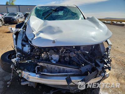 Piąte zdjęcie samochodu w środku: 2022 HONDA CR-V EX VIN:2HKRW2H53NH666314 - miniatura