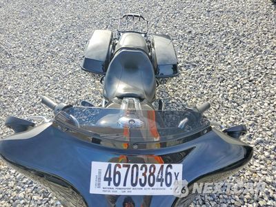 Piąte zdjęcie samochodu w środku: 2011 HARLEY-DAVIDSON FLHX VIN:1HD1KB418BB667997 - miniatura