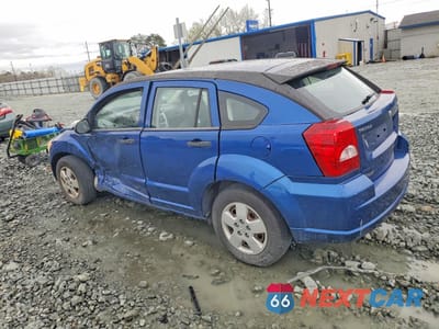 Drugie zdjęcie samochodu z przodu: 2009 DODGE CALIBER SE VIN:1B3HB28A49D116363 - miniatura