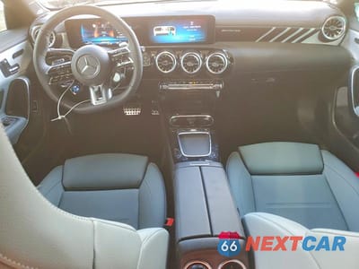 Zdjęcie 8 z 11 samochodu: 2026 MERCEDES-BENZ CLA AMG 45S 4MATIC VIN:W1K5J5EB6TN593337 - miniatura