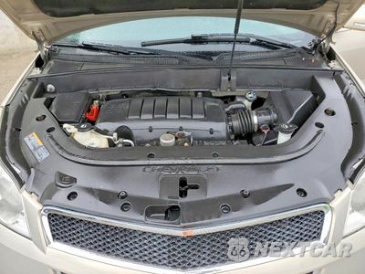 Zdjęcie 12 z 13 samochodu: 2011 CHEVROLET TRAVERSE LT VIN:1GNKRGED1BJ397337 - miniatura