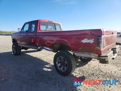 Drugie zdjęcie samochodu z przodu: 1995 FORD F250 VIN:1FTHX26H5SKB91378 - miniatura