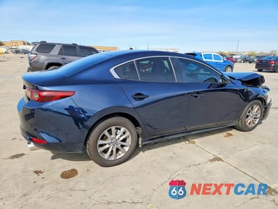 Trzecie zdjęcie samochodu z tyłu: 2025 MAZDA 3 VIN:3MZBPAAM0SM476483 - miniatura
