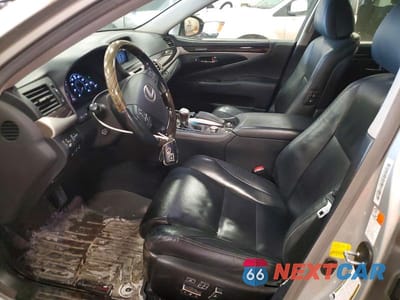 Zdjęcie 7 z 11 samochodu: 2015 LEXUS LS 460 BASE VIN:JTHCL5EF5F5024366 - miniatura