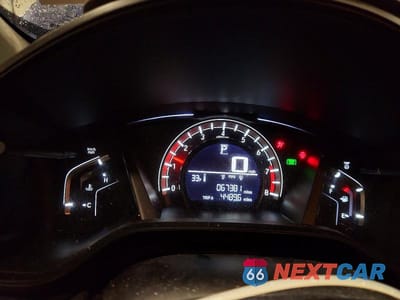 Zdjęcie 9 z 13 samochodu: 2019 HONDA CR-V LX VIN:2HKRW6H38KH202842 - miniatura