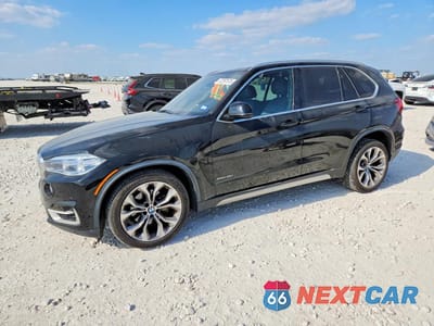 2017 BMW X5 SDRIVE35I 5UXKR2C35H0X04799 - główne zdjęcie licytacji z USA - miniatura