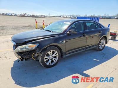 2012 FORD TAURUS SEL 1FAHP2EW0CG138307 - główne zdjęcie licytacji z USA - miniatura