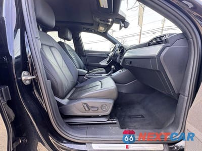 Piąte zdjęcie samochodu w środku: 2021 AUDI Q3 PREMIUM S LINE 45 VIN:WA1DECF35M1010099 - miniatura