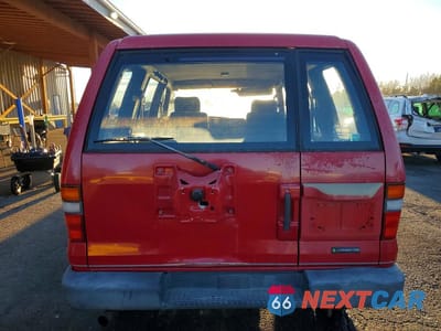 Zdjęcie 6 z 13 samochodu: 1995 ISUZU TROOPER S VIN:JACDJ58V7S7902682 - miniatura