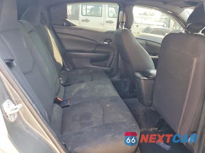 Zdjęcie 10 z 12 samochodu: 2011 DODGE AVENGER MAINSTREET VIN:1B3BD1FB8BN622431 - miniatura