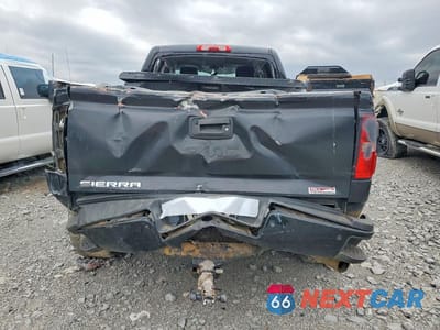 Zdjęcie 6 z 11 samochodu: 2016 GMC SIERRA K2500 SLT VIN:1GT12TE85GF117871 - miniatura