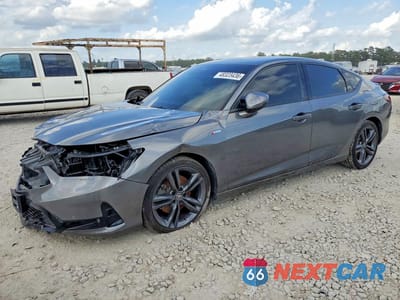 2025 ACURA INTEGRA A-SPEC TECH 19UDE4H6XSA003795 - główne zdjęcie licytacji z USA - miniatura