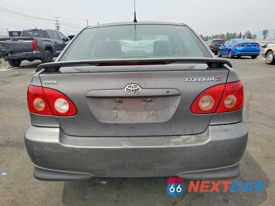 Zdjęcie 6 z 11 samochodu: 2005 TOYOTA COROLLA S VIN:1NXBR32E85Z515560 - miniatura