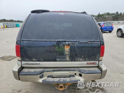 Zdjęcie 6 z 12 samochodu: 2001 GMC JIMMY VIN:1GKDT13W712176326 - miniatura